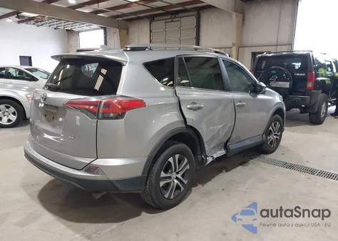 2017 Toyota Rav4 Le z USA, uszkodzony, nr VIN 2T3ZFREV9HW334212